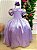 Fantasia Princesa Belli Princesas + Saiote - Imagem 18