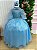 Fantasia Princesa Belli Frozen + Saiote - Imagem 11