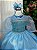 Fantasia Princesa Belli Frozen + Saiote - Imagem 3
