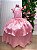 Fantasia Princesa Belli A Bela Adormecida - Aurora Modelo 3 - Imagem 5