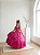 Fantasia Longa Princesa Belli Aurora A Bela Adormecida Pink - Imagem 5