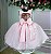 Vestido Mini Miss Ana Julia Rosa - Imagem 1