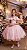 Vestido Bella Child Martina Rosa Bebe - Imagem 8