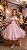 Vestido Bella Child Martina Rosa Bebe - Imagem 5