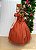 Vestido Marie Longo Heloisa Terracota - Imagem 6