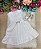 Vestido Blogueirinha Valeria Branco - Imagem 3