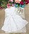Vestido Blogueirinha Valeria Branco - Imagem 2