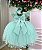 Vestido Menina Bonita Angelie Verde Menta - Imagem 8