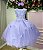 Vestido Marie Jardim das Borboletas Lilas Viviane - Imagem 2