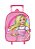 Mochila de Rodinhas Barbie Pink - Imagem 6