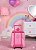 Mochila de Rodinhas Barbie Pink - Imagem 8