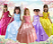 Fantasia Princesa Belli Princesas Regata - Imagem 6