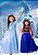 Fantasia Princesa Belli Frozen - Imagem 10