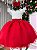 Vestido Mini Miss Betani Vermelho - Imagem 3