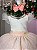 Vestido Mini Miss Betani Pessego - Imagem 3
