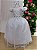 Vestido Marie Longo Heloisa Branco - Imagem 3