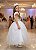Vestido Marie Longo Heloisa Branco - Imagem 1