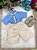 Conjunto Miss Cherry Henry Azul Suspensorio Bege - Imagem 2