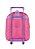 Mochila de Rodinhas Barbie Sereia - Imagem 4