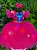 Vestido Tematicos Ysa Kids Lilo Stitch Pink com Led - Imagem 9