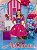 Vestido Tematicos Ysa Kids Lilo Stitch Pink com Led - Imagem 5