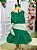 Vestido Blogueirinha Rafa Verde - Natal - Imagem 2