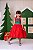 Vestido Marie Aurora Natalino Vermelho - Natal - Imagem 7