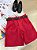 Conjunto Miss cherry Meninos - Lapis Aquarela Vermelho ABC - Imagem 1