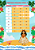 Vestido Tematicos Kids Moana Modelo 3 - Imagem 6
