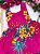 Vestido Banana Club Juliete Pink - Imagem 4