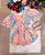 Conjunto Banana Club Alice Rosa Bebe - Imagem 6