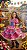 Vestido Bella Child Junino Quermesse Chique Pink - Imagem 4