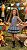 Conjunto Junino Miss Cherry Melissa Xadrez Azul Bebe - Imagem 7