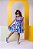 Vestido Temáticos Ysa Kids Stitch Azul - Imagem 7