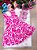 Vestido Banana Club Nayara Pink - Imagem 2