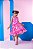 Vestido Banana Club Nayara Pink - Imagem 7