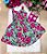 Vestido Banana Club Emily Verde - Imagem 4