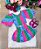 Conjunto Banana Club Alice Pink - Imagem 6