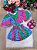 Conjunto Banana Club Alice Pink - Imagem 2