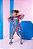 Conjunto Banana Club Alice Pink - Imagem 5