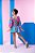 Conjunto Banana Club Alice Pink - Imagem 8