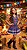 Conjunto Junino Miss Cherry Melissa Xadrez Azul Marinho - Imagem 8