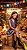 Conjunto Junino Miss Cherry Melissa Xadrez Azul Marinho - Imagem 2