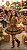 Conjunto Junino Miss Cherry Melissa Xadrez Amarelo - Imagem 3