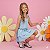 Conjunto Blogueirinha Clarissa Azul Bebe - Imagem 3