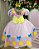 Vestido Marie Junino Luxo Arraia da Docura - Imagem 6
