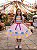 Vestido Marie Junino Luxo Arraia da Docura - Imagem 1