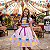 Vestido Marie Junino Luxo Arraia da Docura - Imagem 9