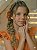Vestido Ysa Kids Ariane Longo Terracota - Imagem 7