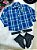 Camisa Junina Miss Cherry Rodeio Bruno - Imagem 7